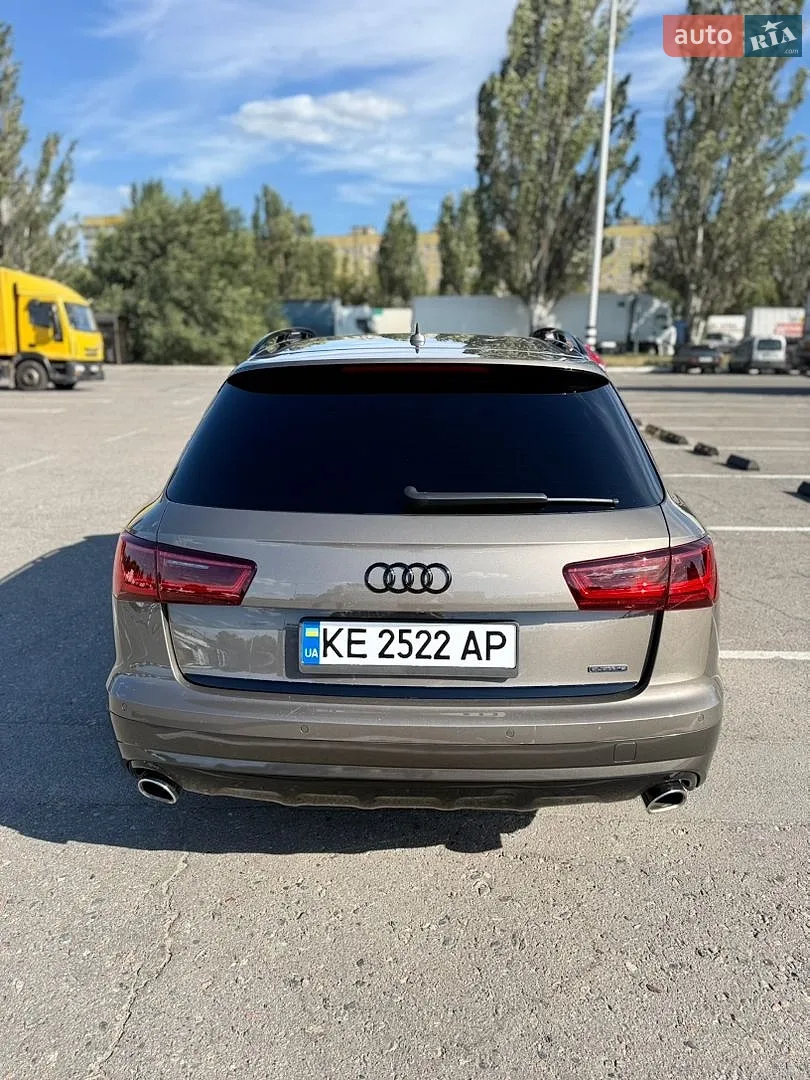 2015 Audi A6 allroad - мініатюра 6