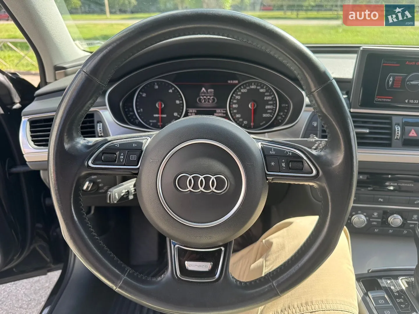 2016 Audi A6 allroad - мініатюра 21