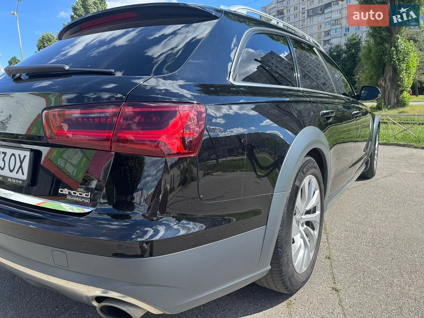 2016 Audi A6 allroad - мініатюра 14