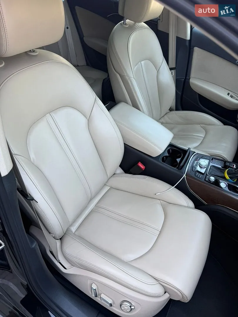 2016 Audi A6 allroad - мініатюра 6