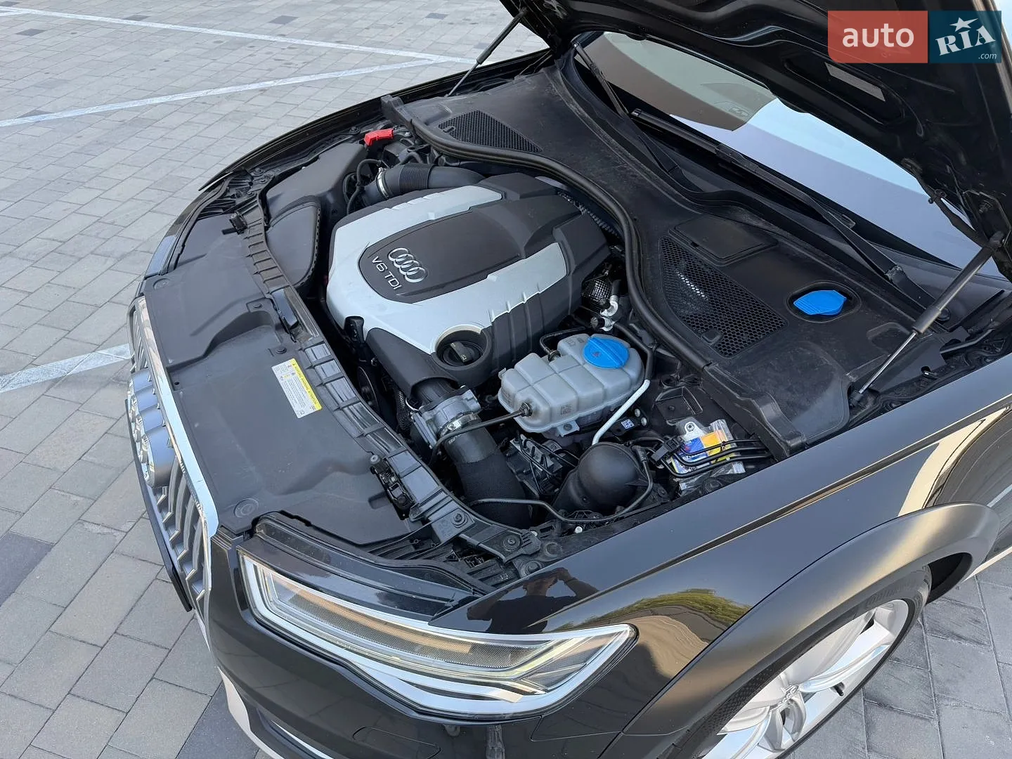 2016 Audi A6 allroad - мініатюра 26