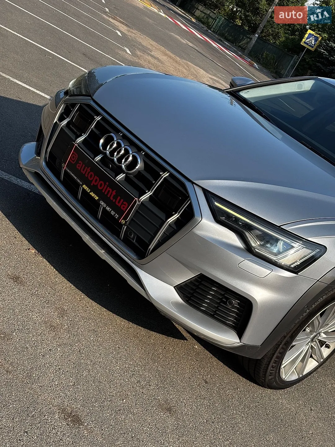 2019 Audi A6 allroad - мініатюра 4