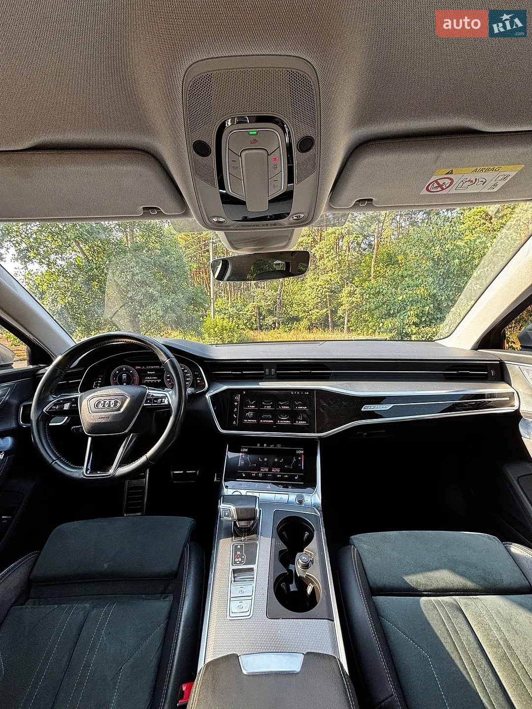 2019 Audi A6 allroad - мініатюра 23