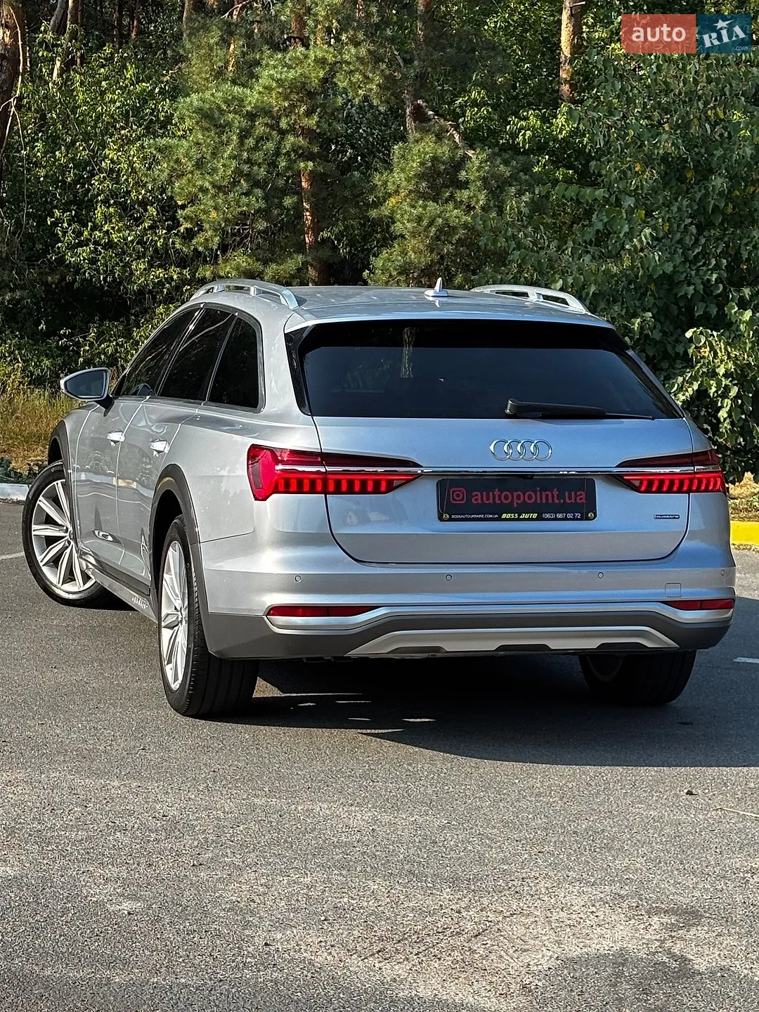 2019 Audi A6 allroad - мініатюра 14