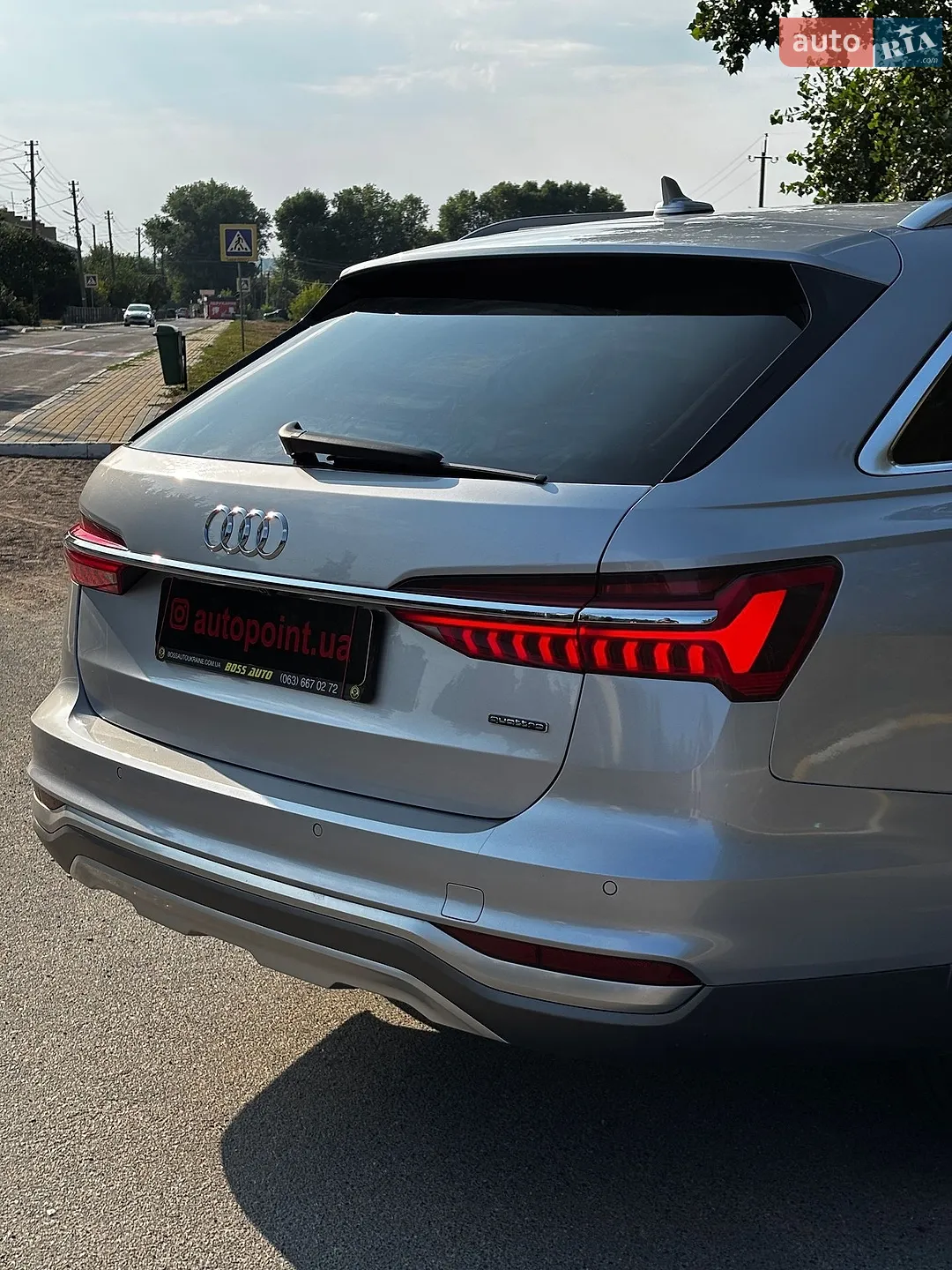2019 Audi A6 allroad - мініатюра 16