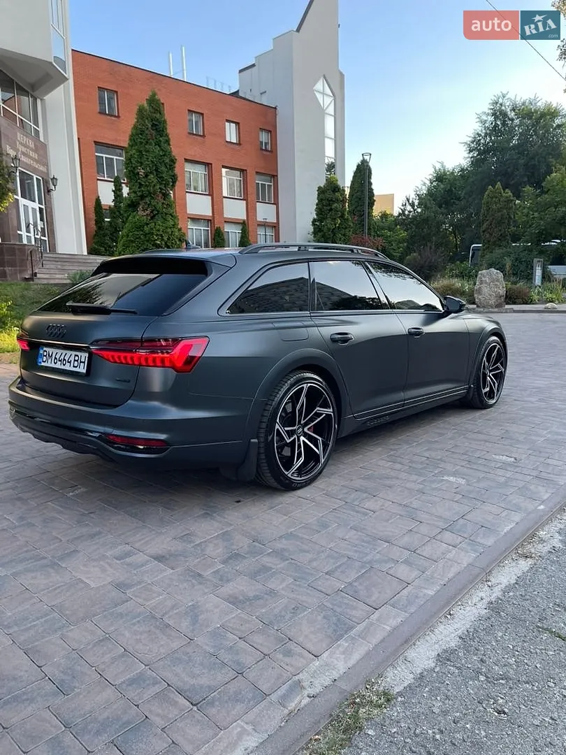 2023 Audi A6 allroad - мініатюра 11