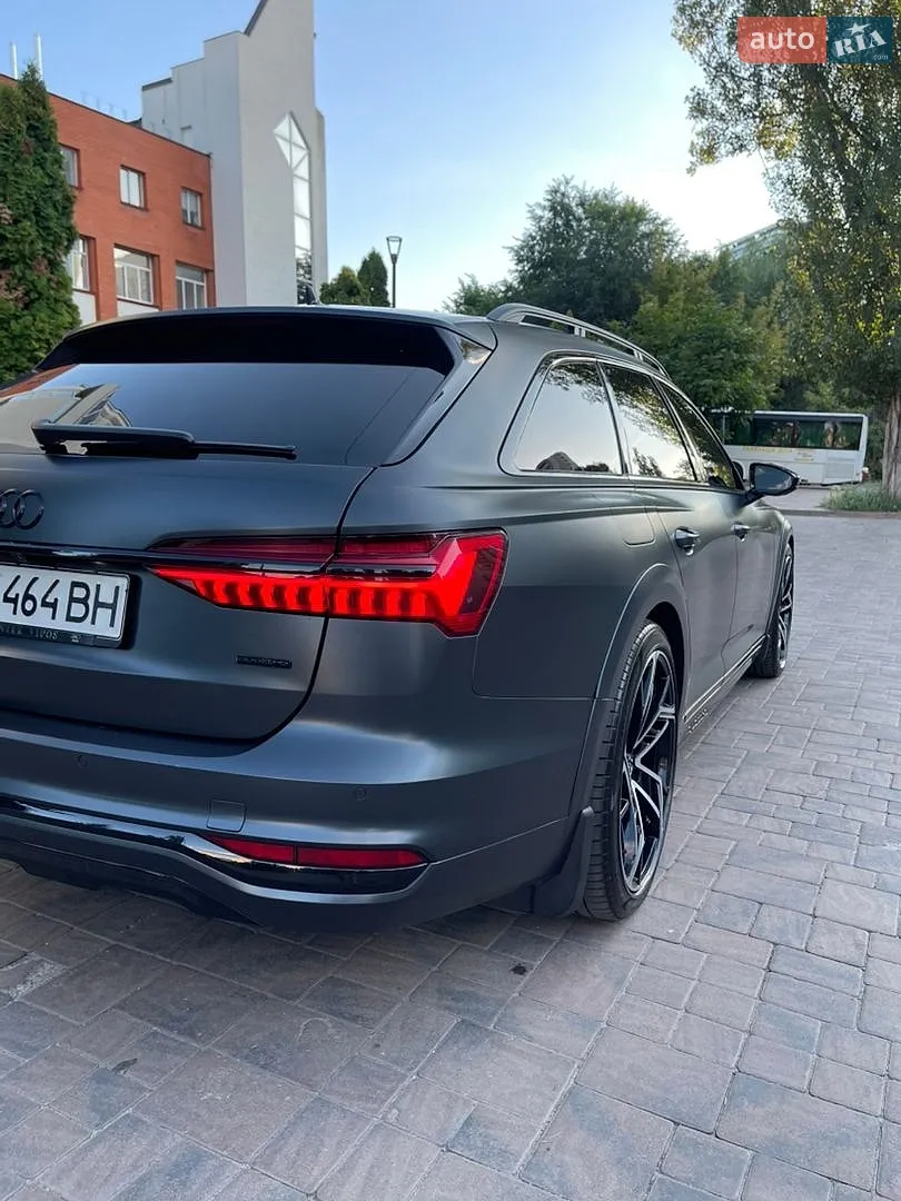 2023 Audi A6 allroad - мініатюра 10