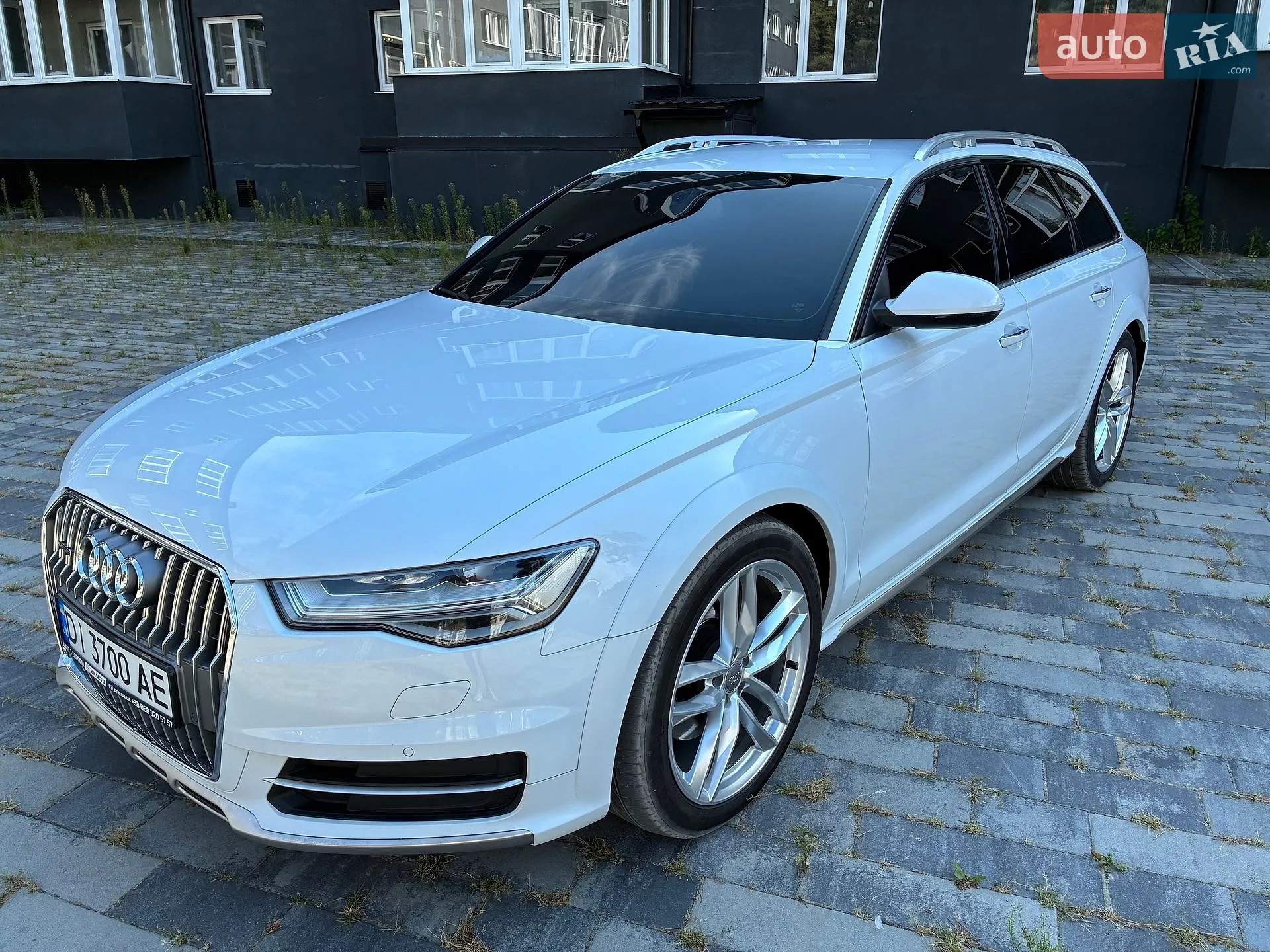 2014 Audi A6 allroad - мініатюра 10