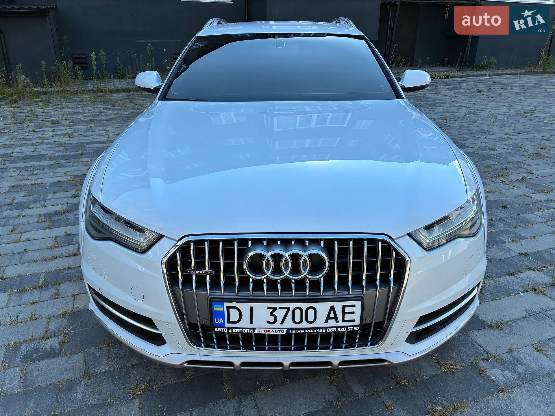 2014 Audi A6 allroad - мініатюра 11