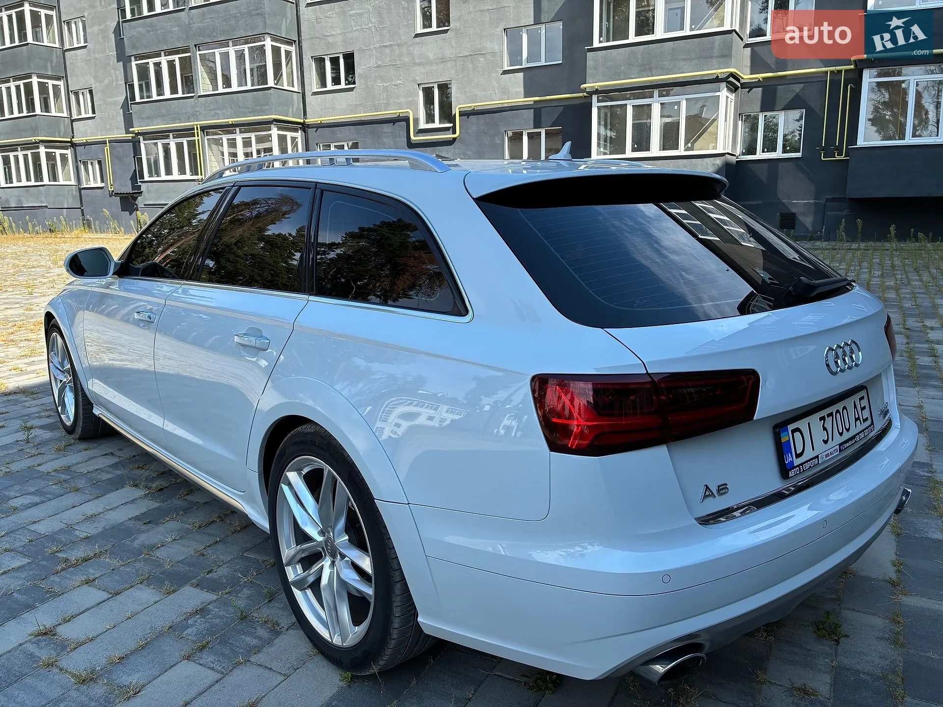 2014 Audi A6 allroad - мініатюра 15
