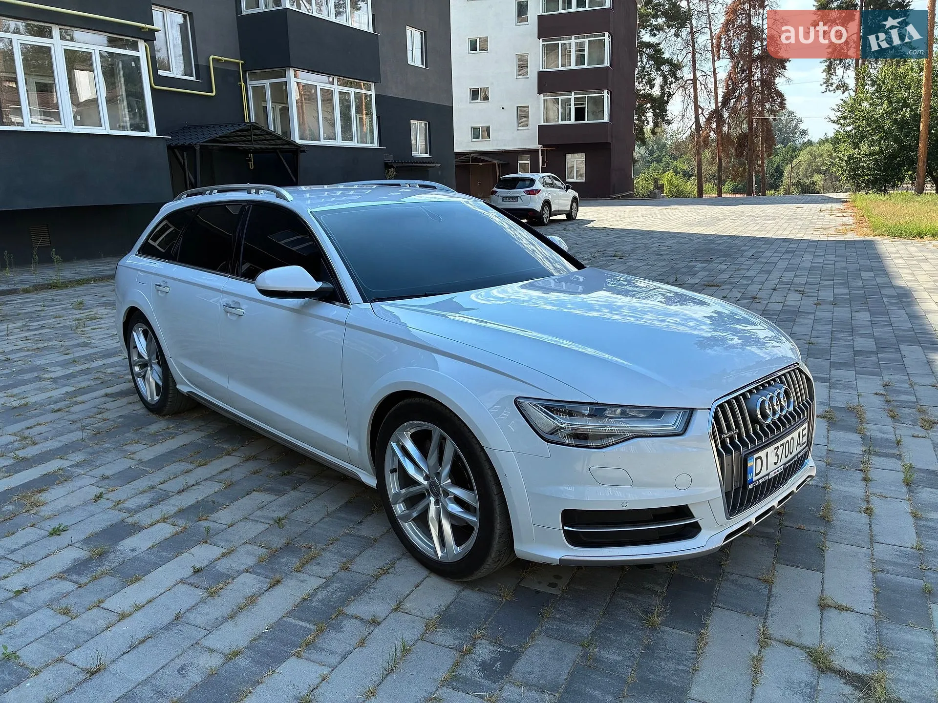 2014 Audi A6 allroad - мініатюра 21