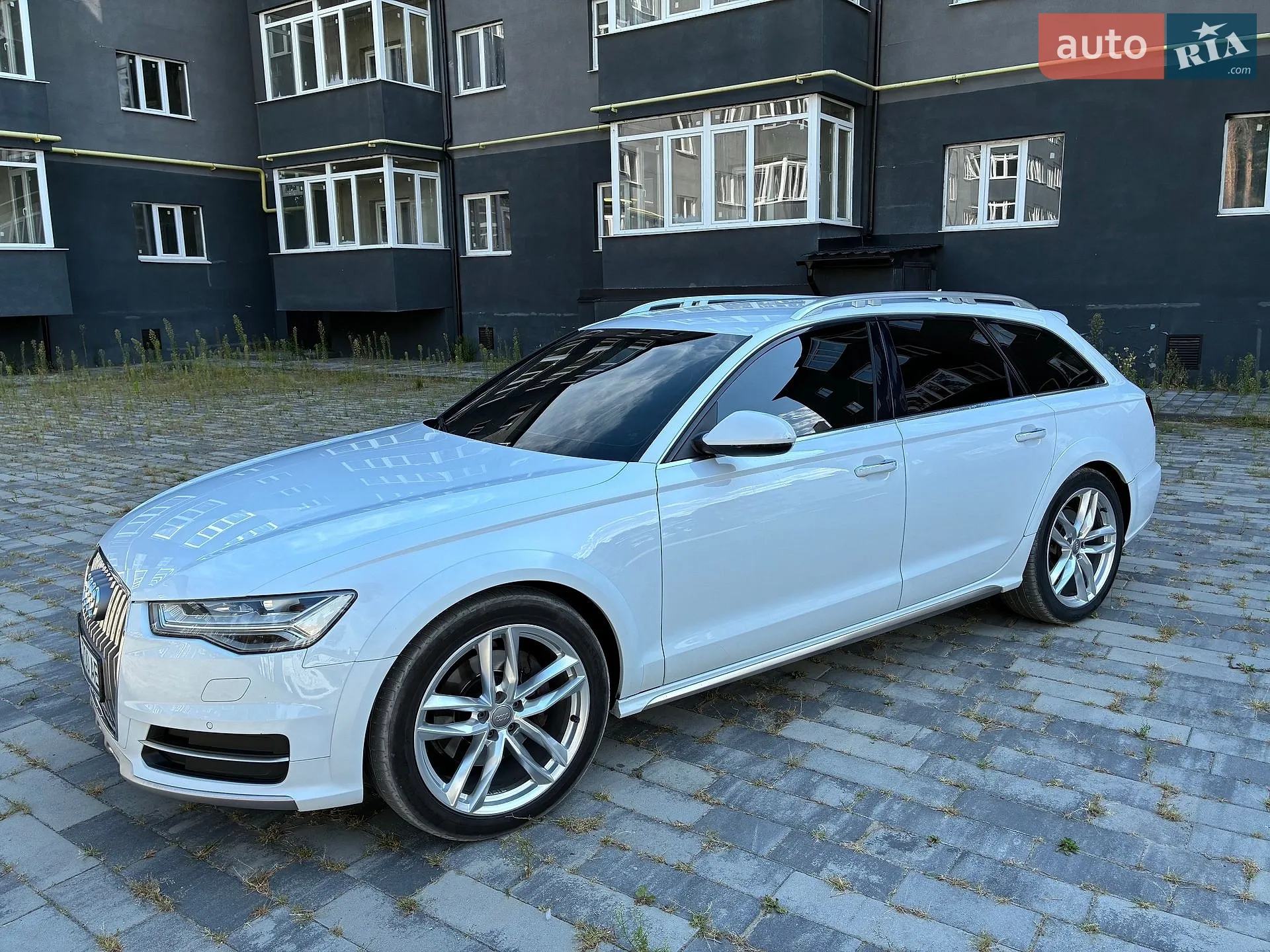 2014 Audi A6 allroad - мініатюра 18