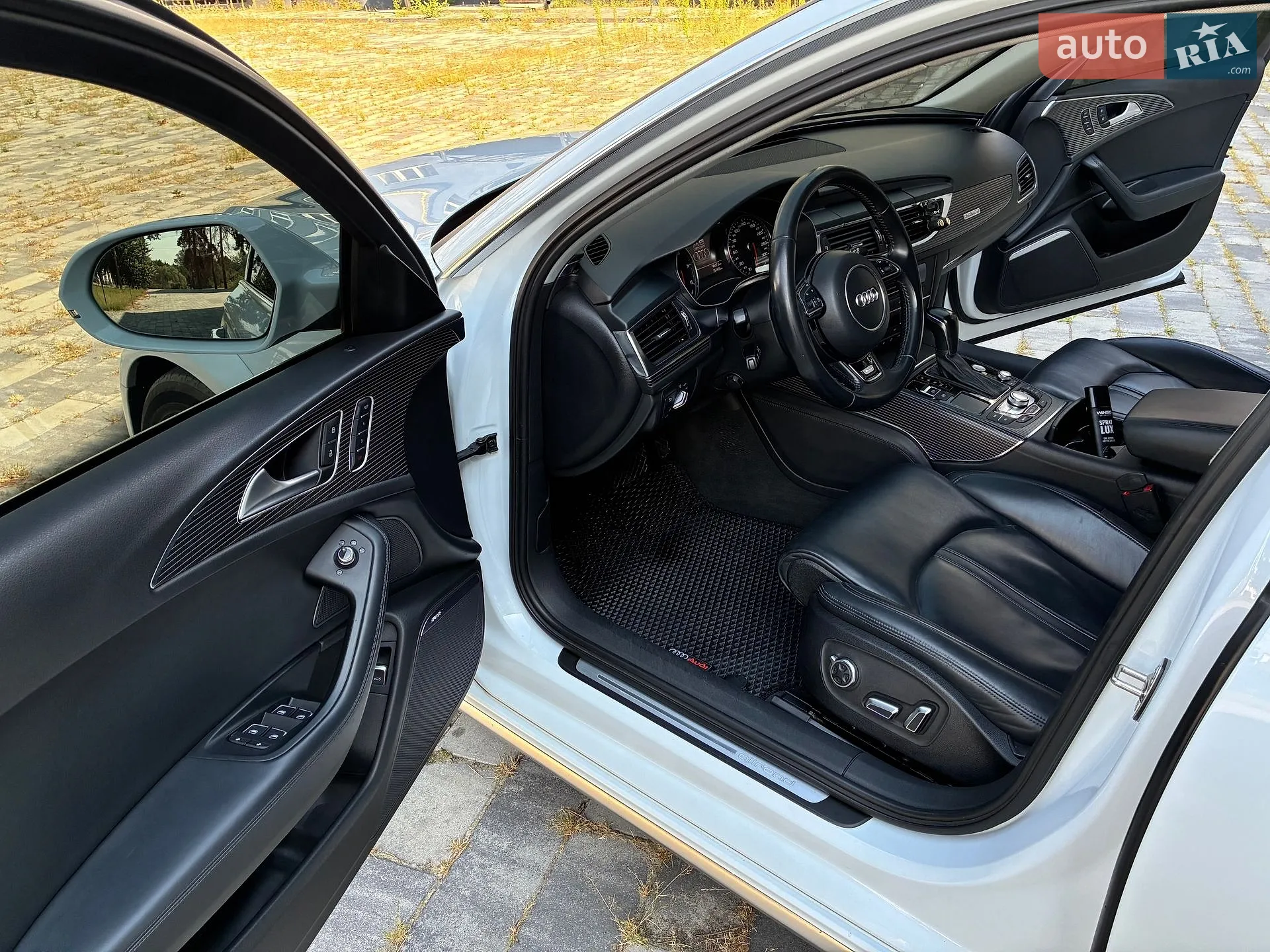 2014 Audi A6 allroad - мініатюра 25