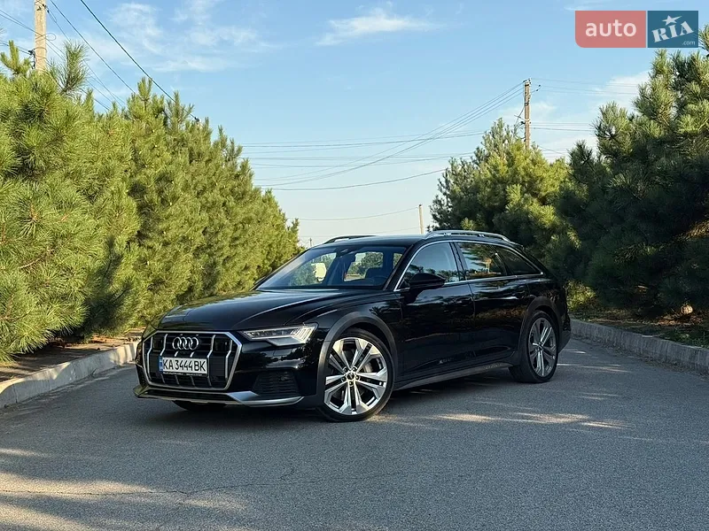 Audi A6 Allroad