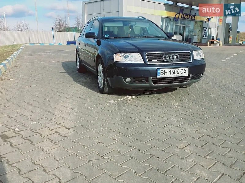 Audi A6 Allroad