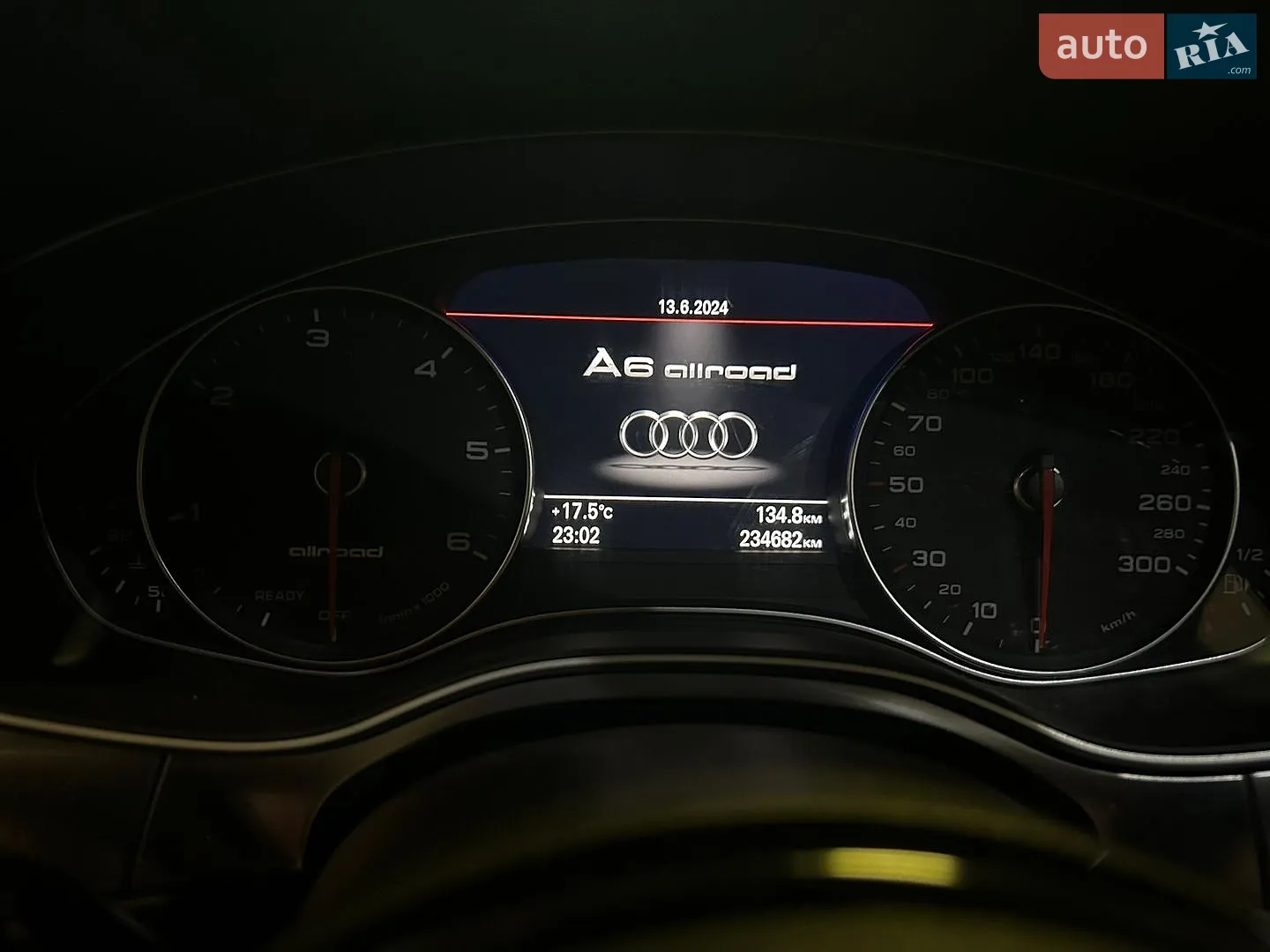 2017 Audi A6 allroad - мініатюра 21