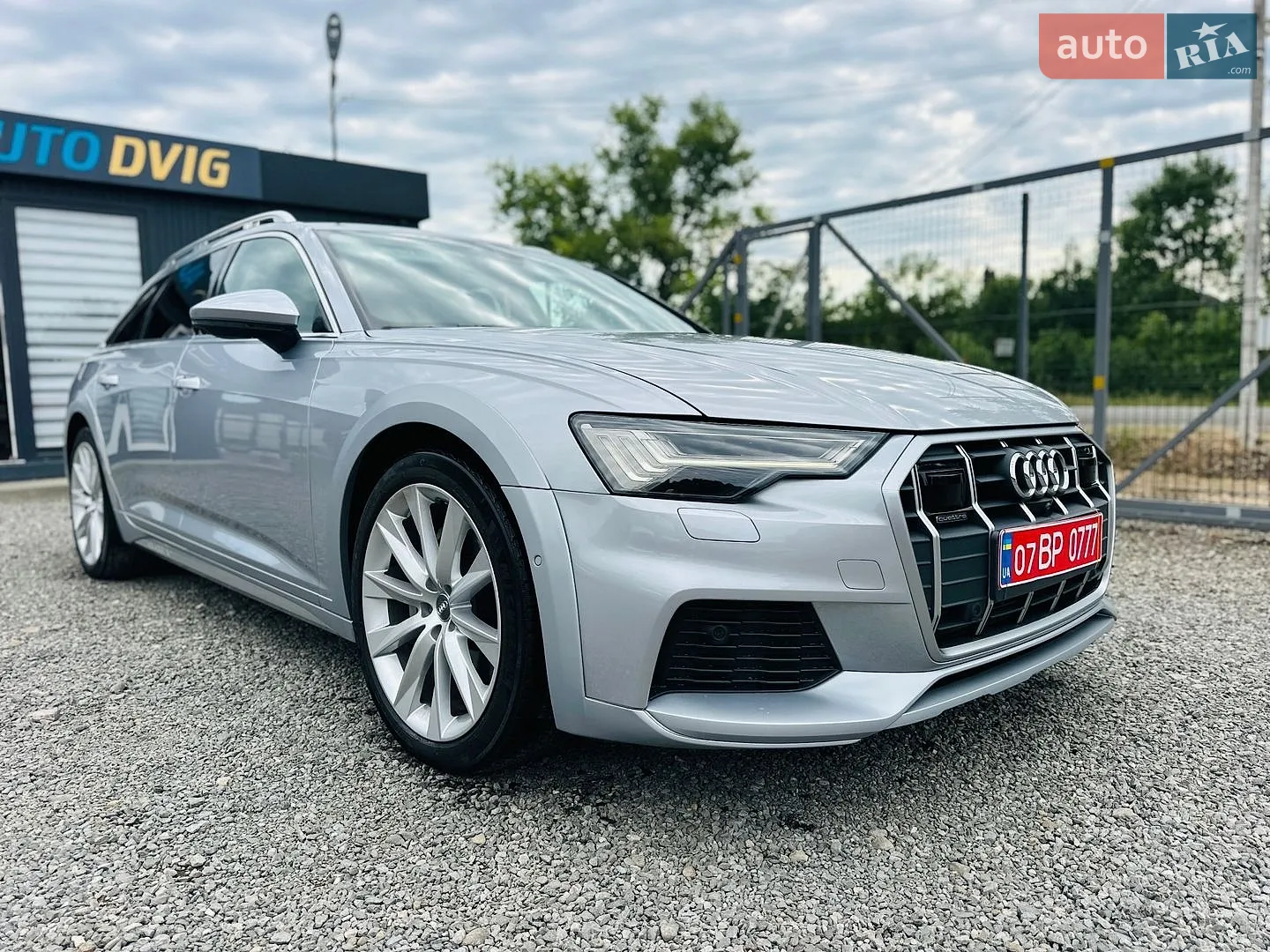 2021 Audi A6 allroad - мініатюра 17