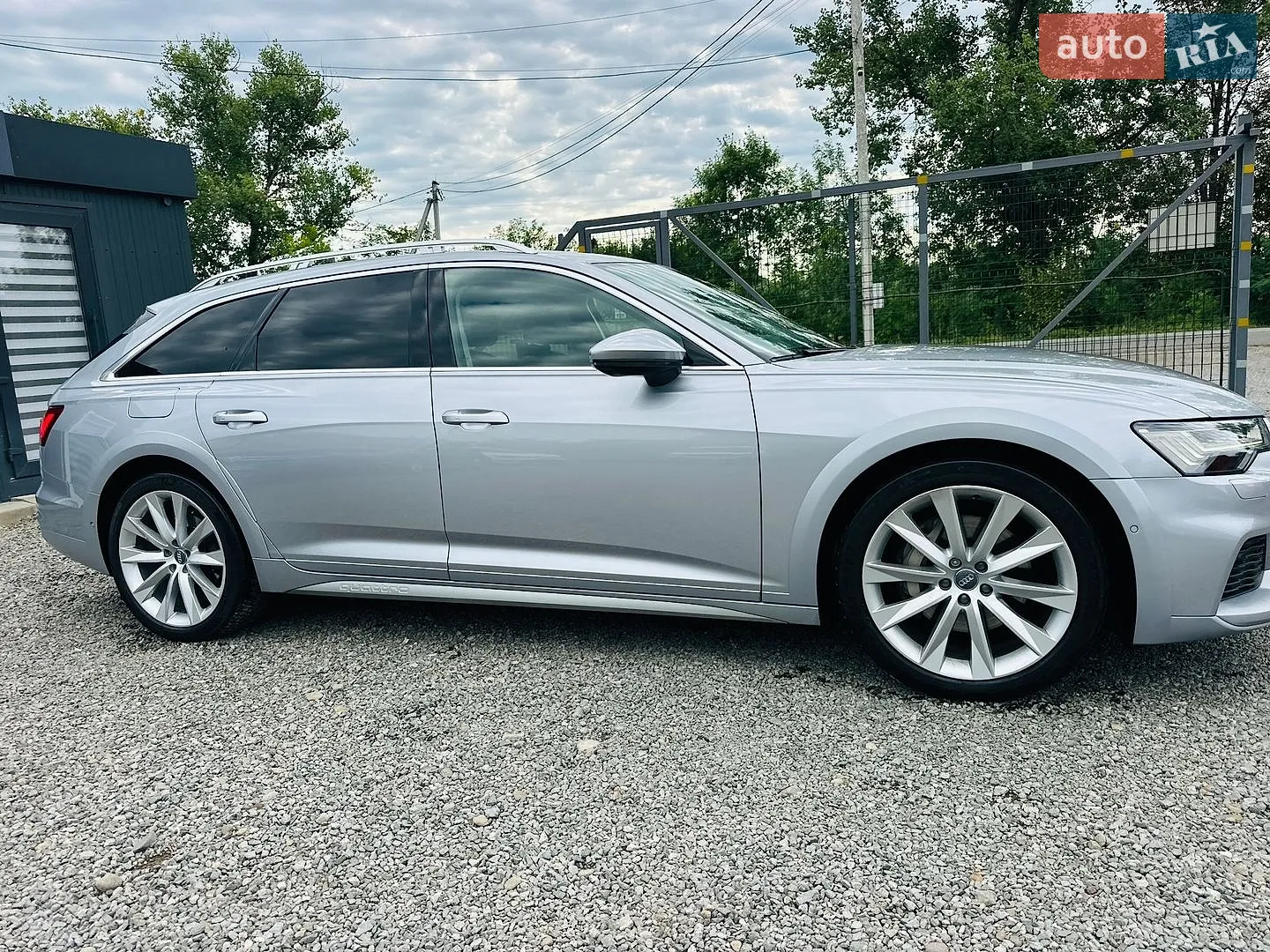 2021 Audi A6 allroad - мініатюра 15