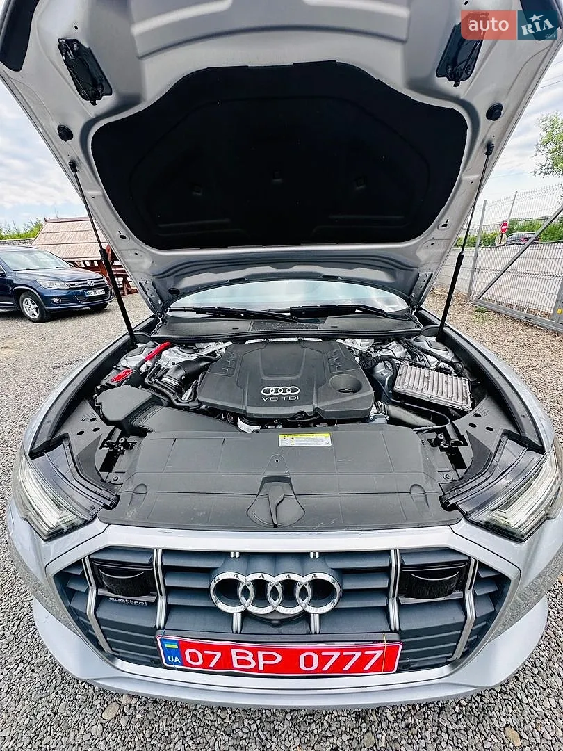 2021 Audi A6 allroad - мініатюра 44