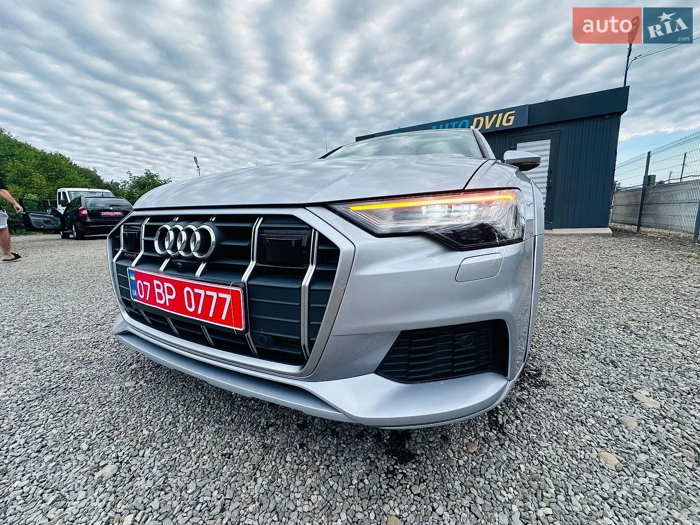 2021 Audi A6 allroad - мініатюра 46