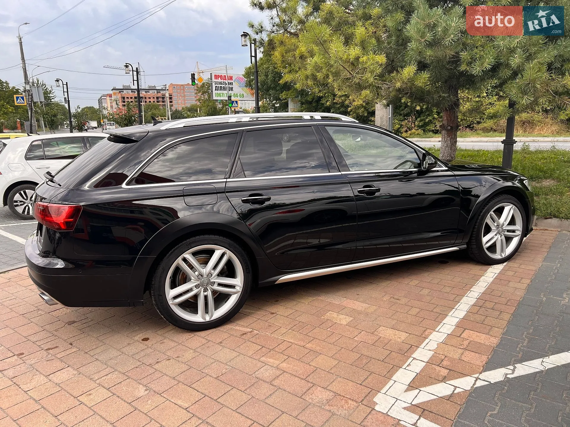 2015 Audi A6 allroad - мініатюра 4