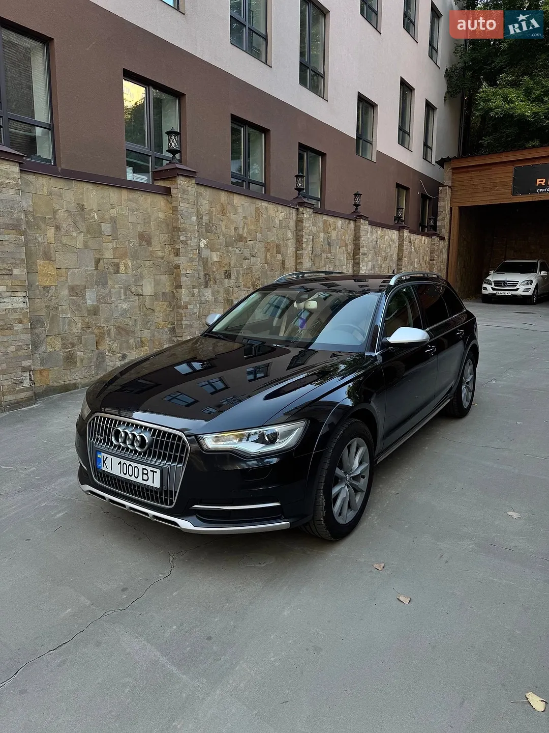2014 Audi A6 allroad - мініатюра 2