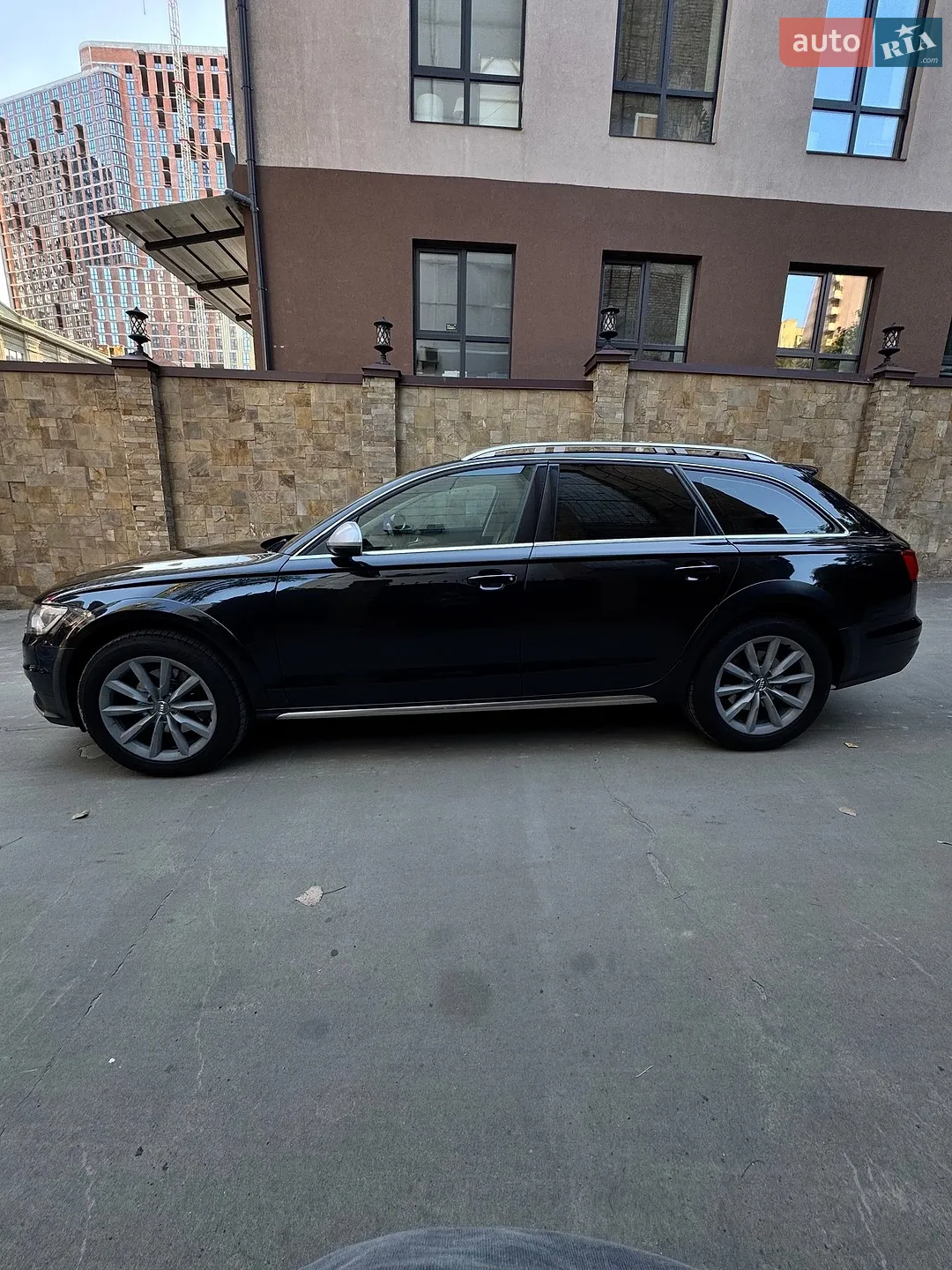 2014 Audi A6 allroad - мініатюра 3