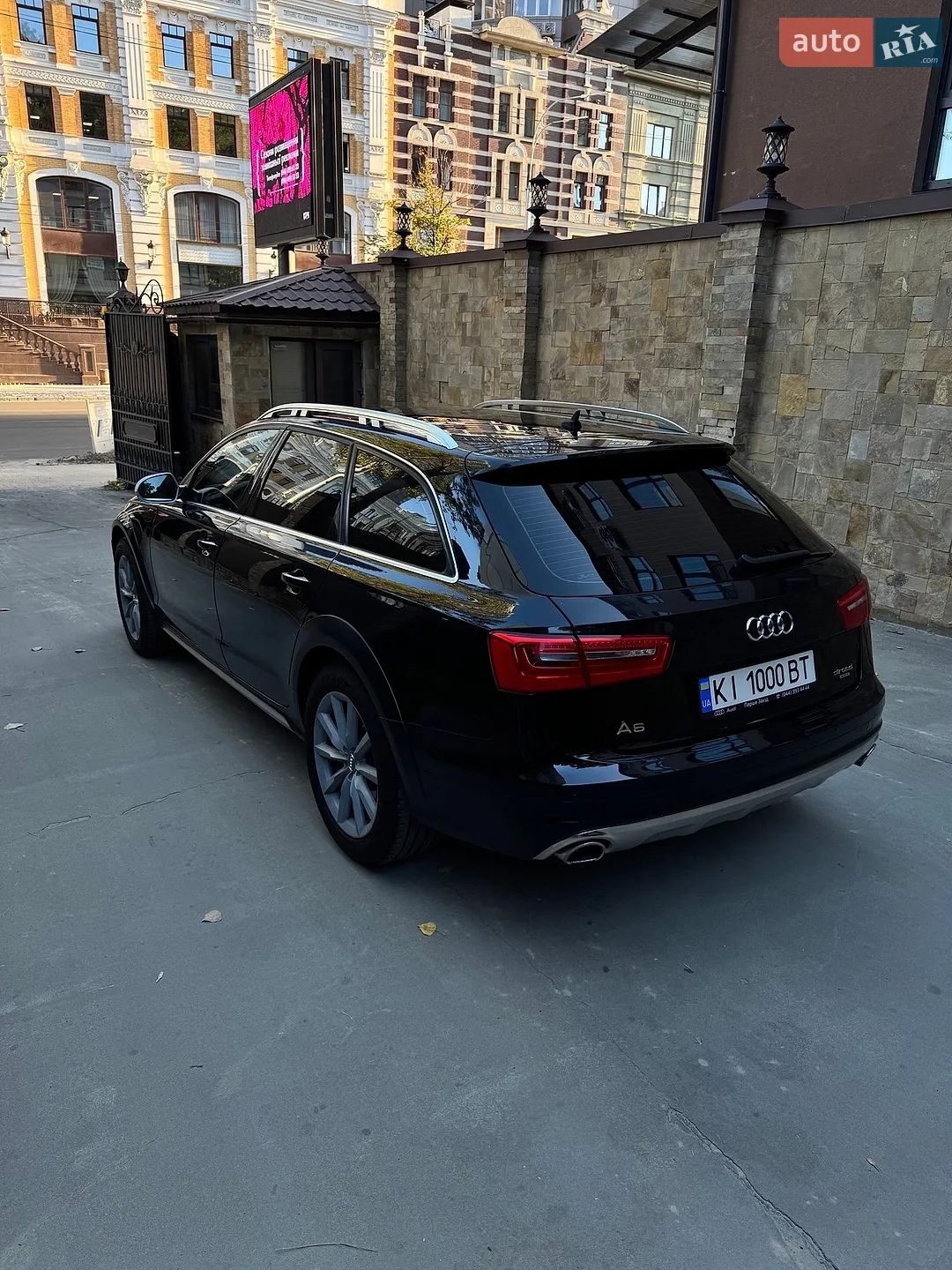 2014 Audi A6 allroad - мініатюра 4