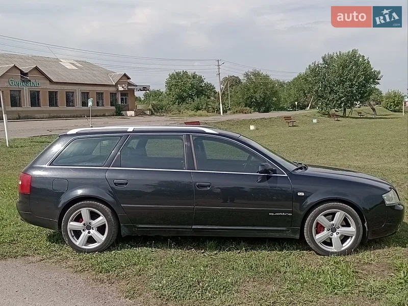 Audi A6 Allroad