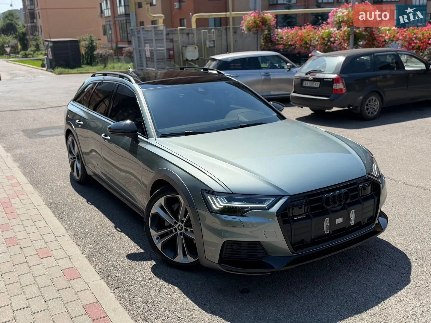 2021 Audi A6 allroad - мініатюра 8