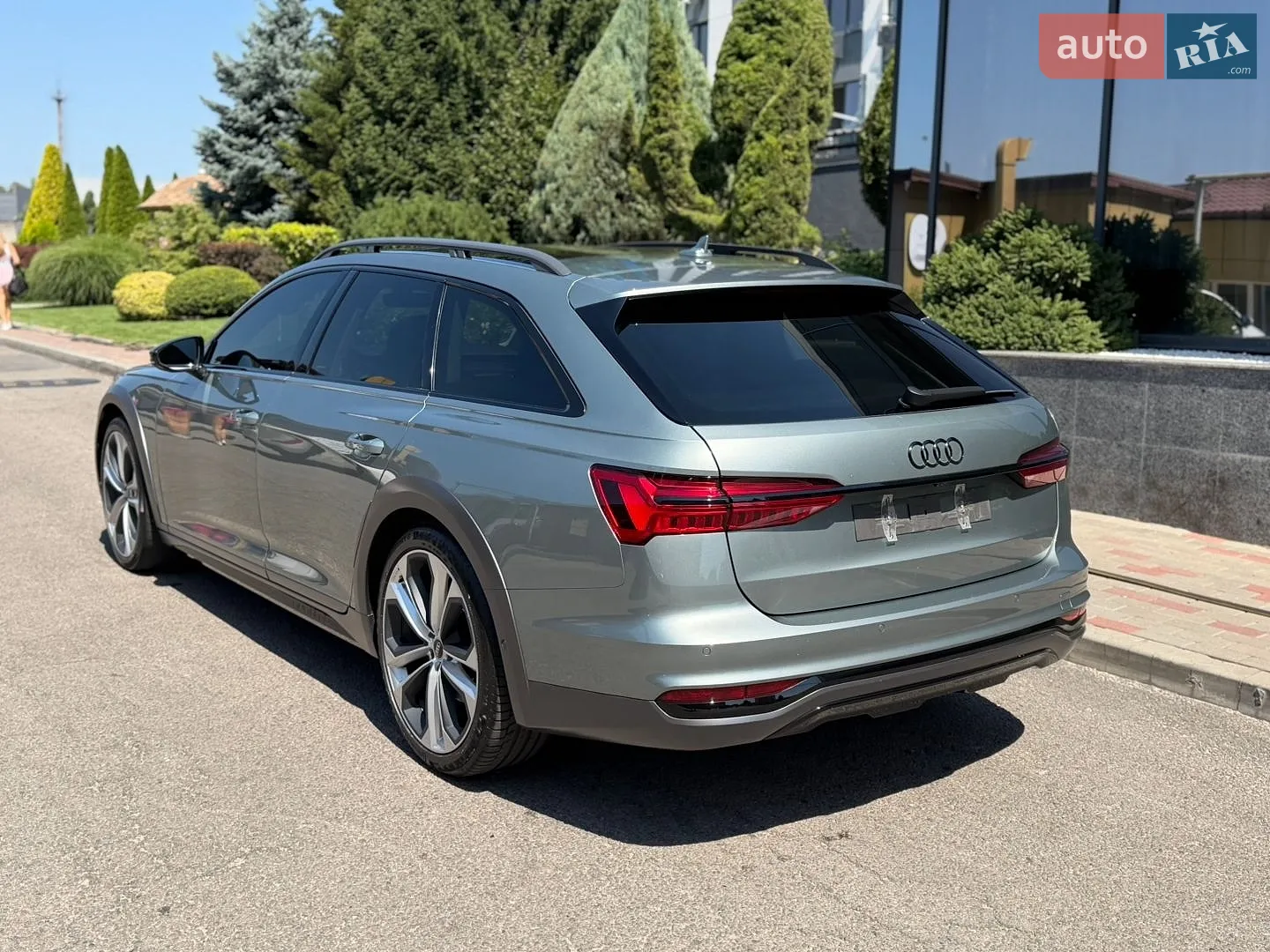2021 Audi A6 allroad - мініатюра 17