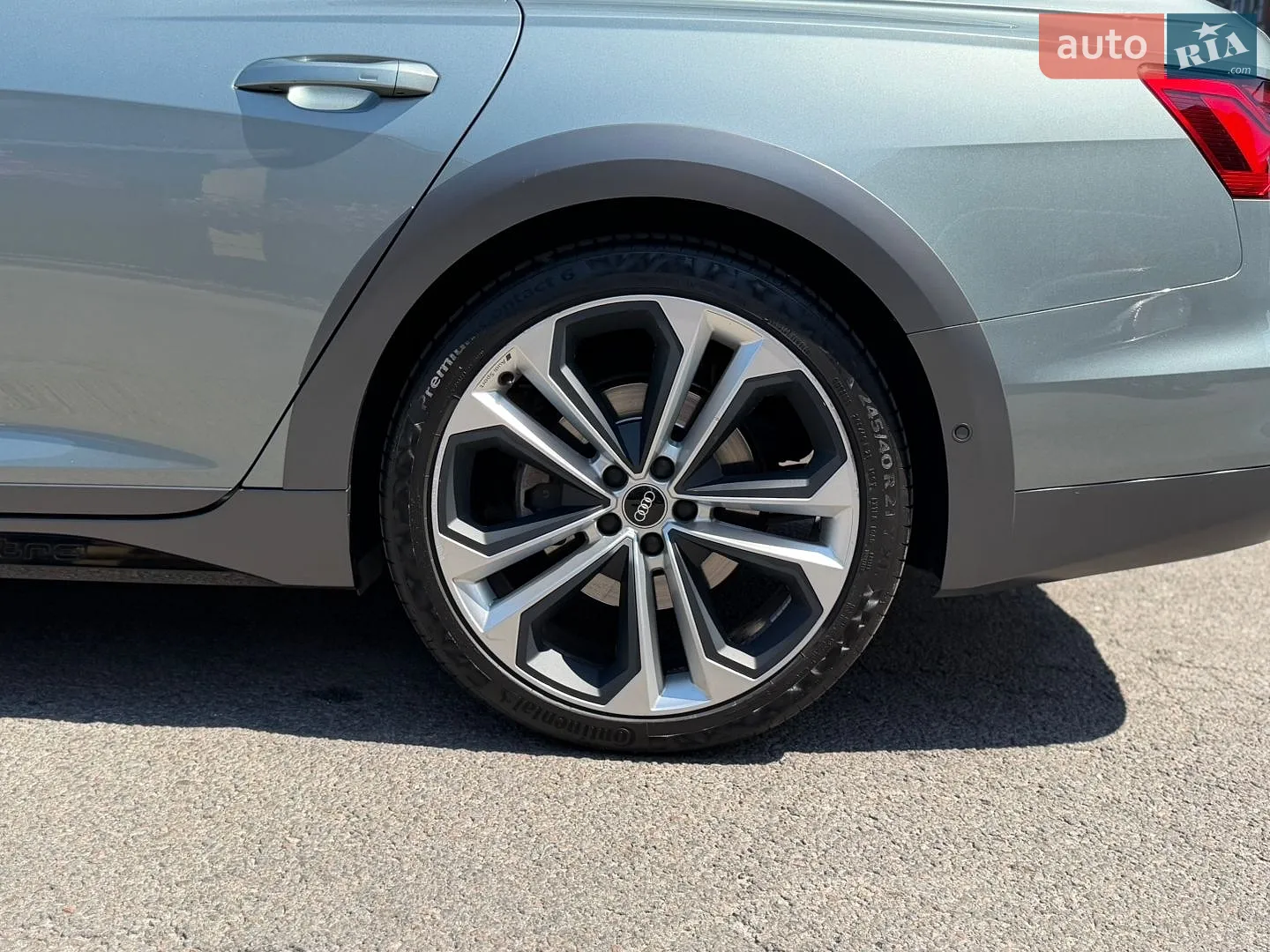 2021 Audi A6 allroad - мініатюра 21