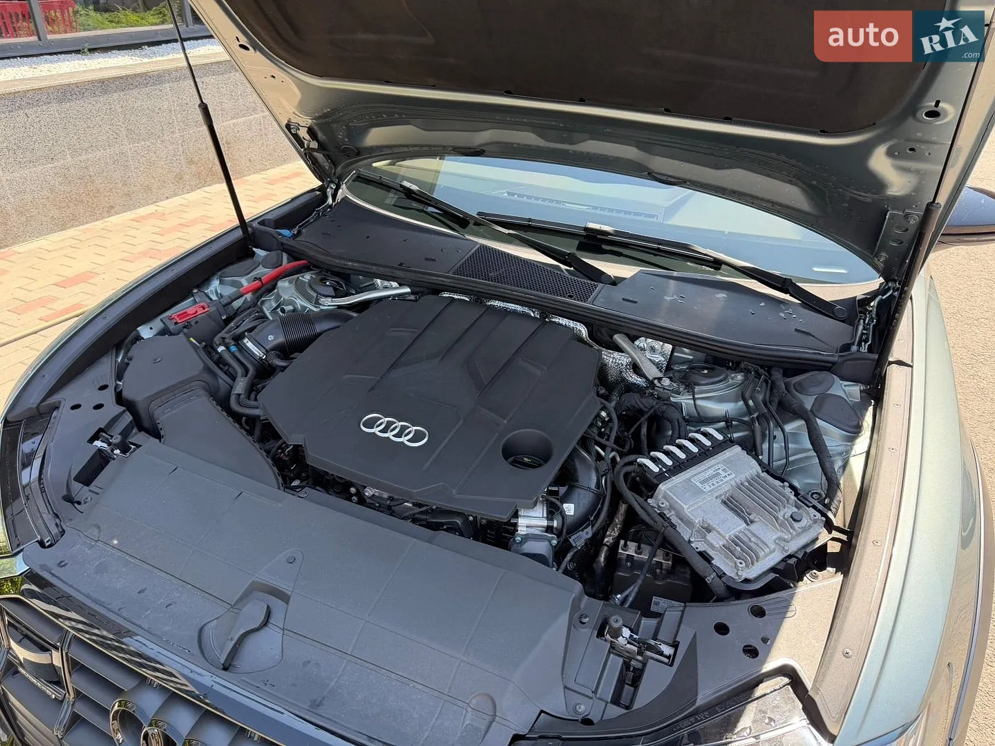 2021 Audi A6 allroad - мініатюра 55