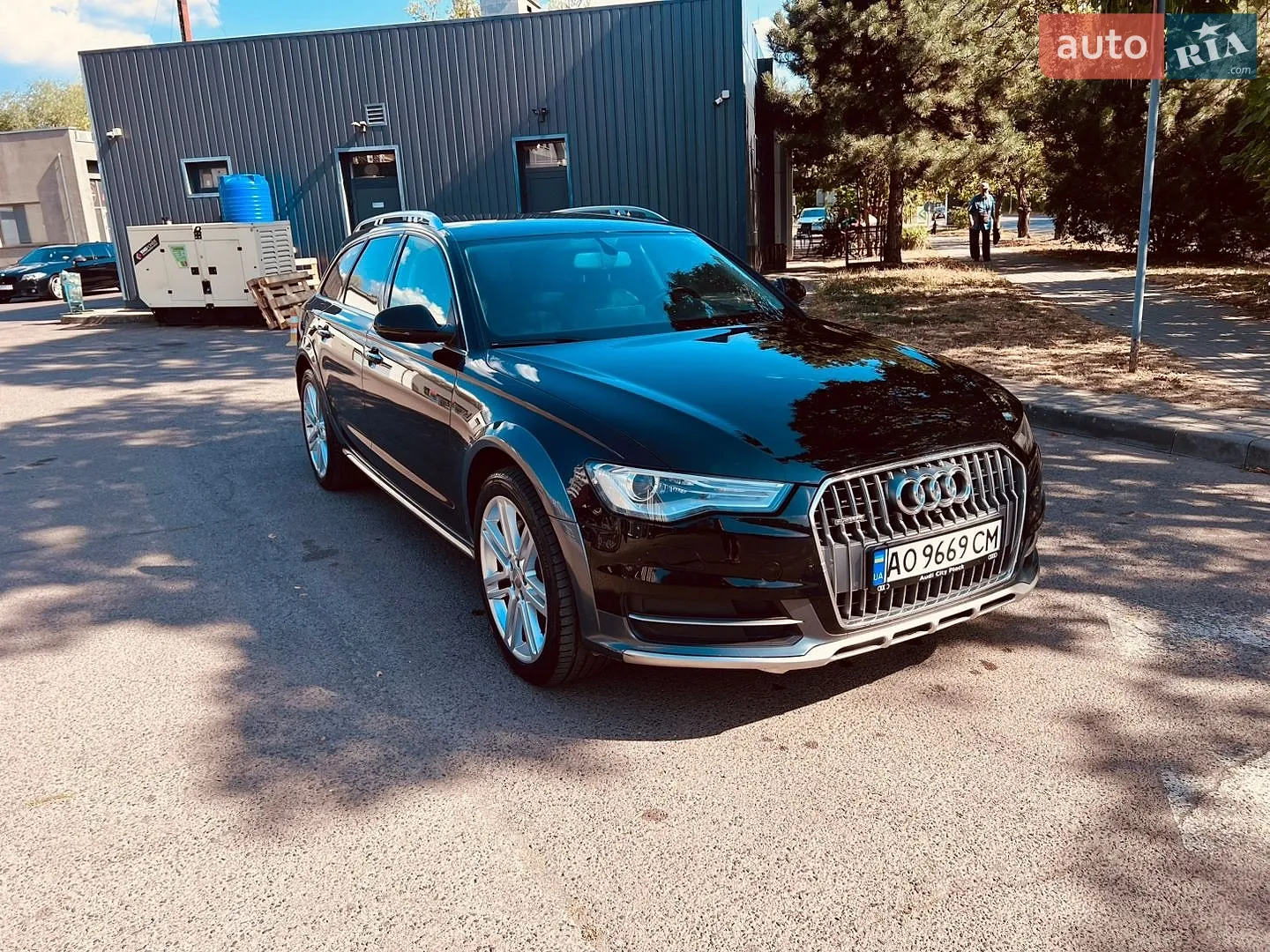 2016 Audi A6 allroad - фото 1
