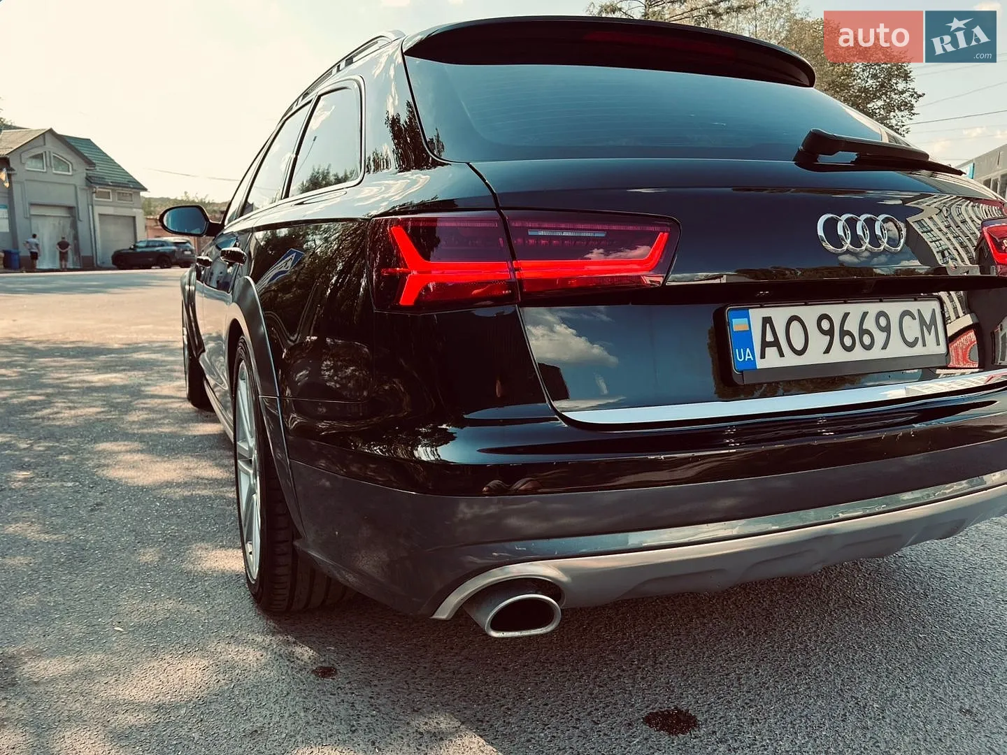 2016 Audi A6 allroad - мініатюра 3