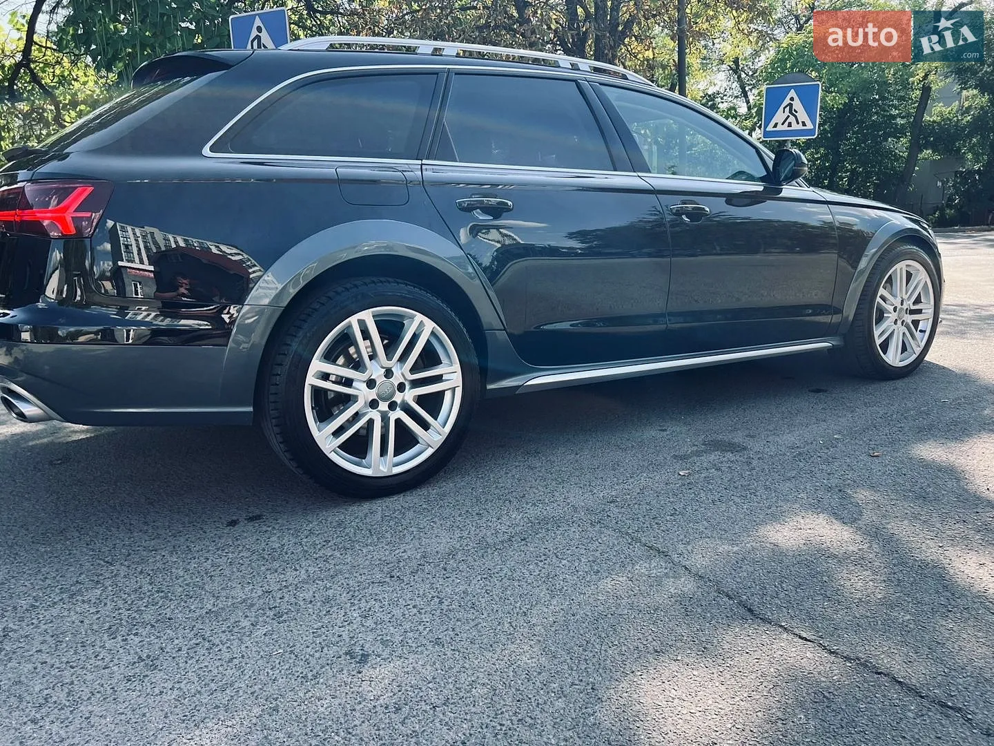 2016 Audi A6 allroad - мініатюра 6