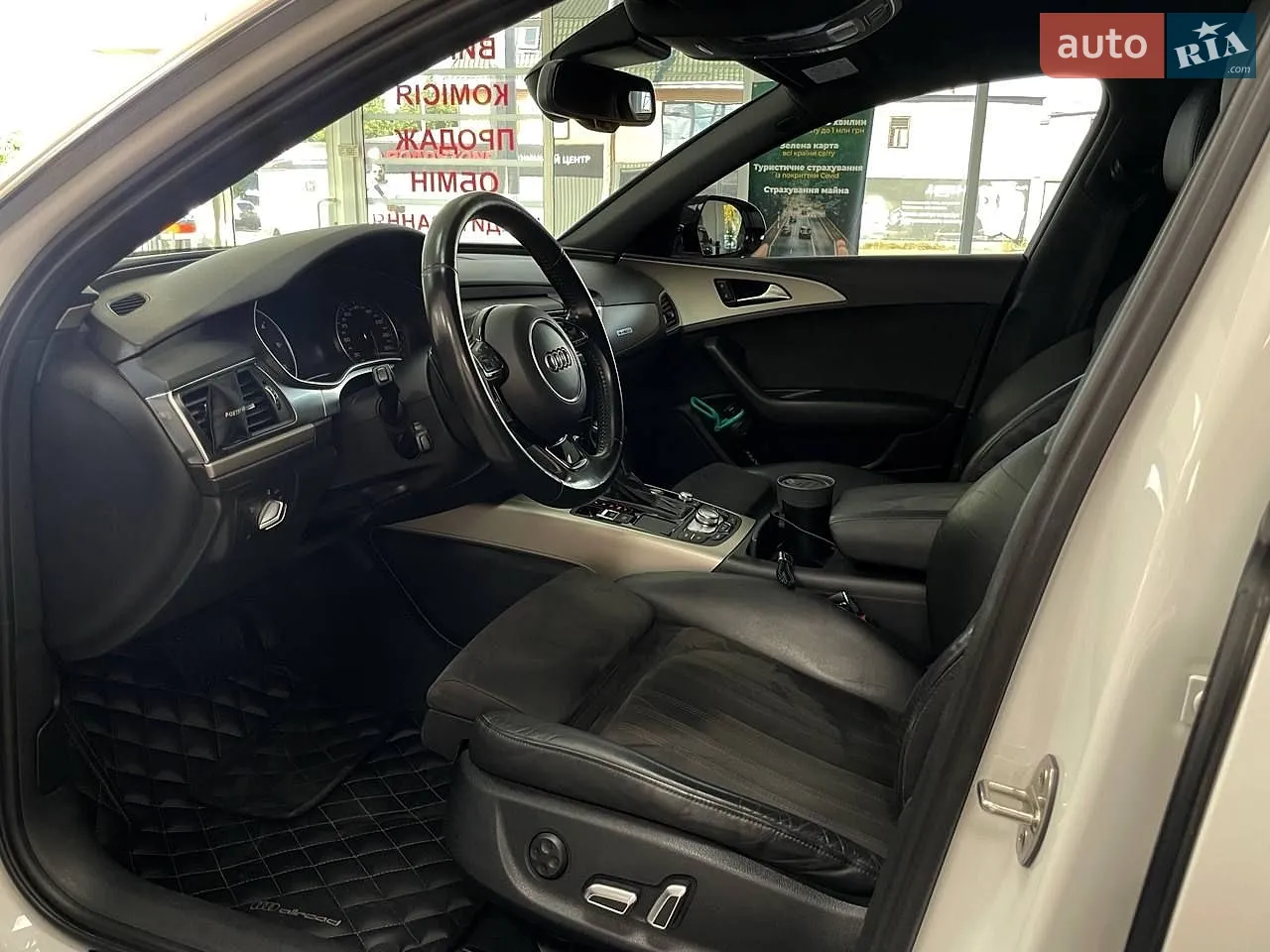 2017 Audi A6 allroad - мініатюра 16