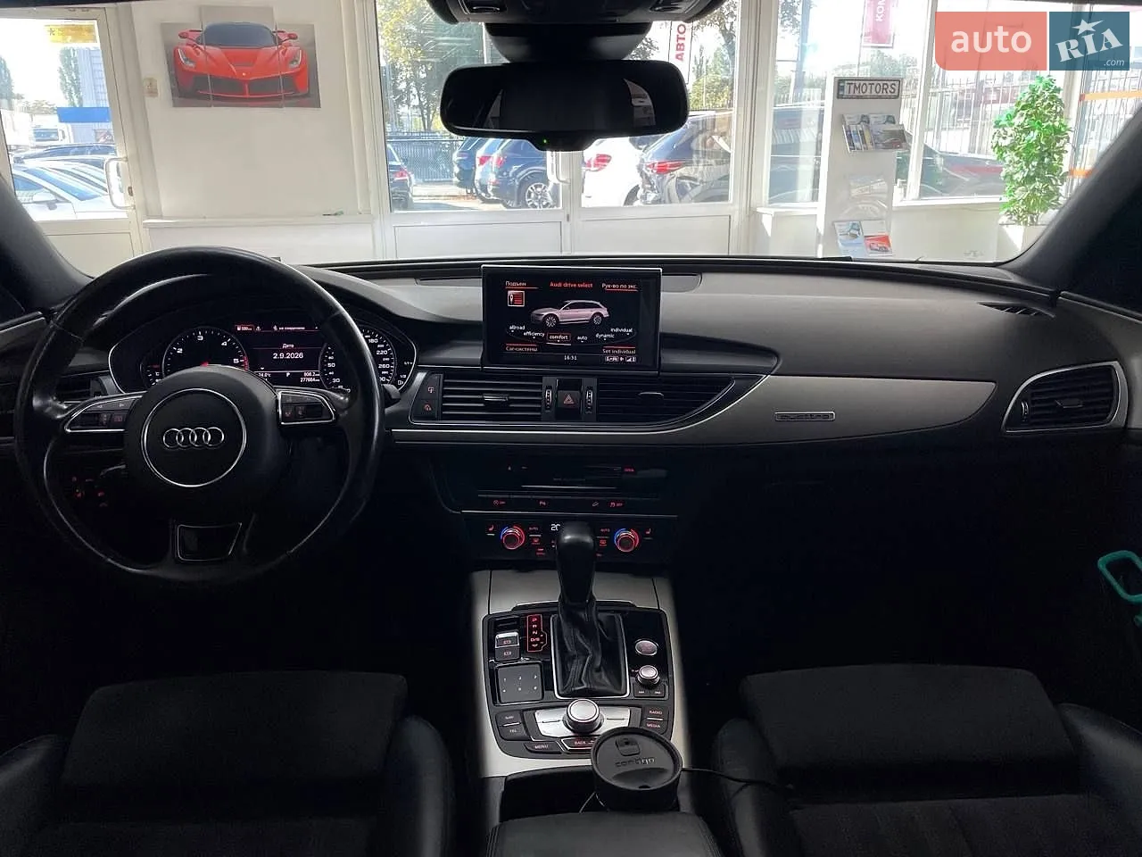 2017 Audi A6 allroad - мініатюра 26