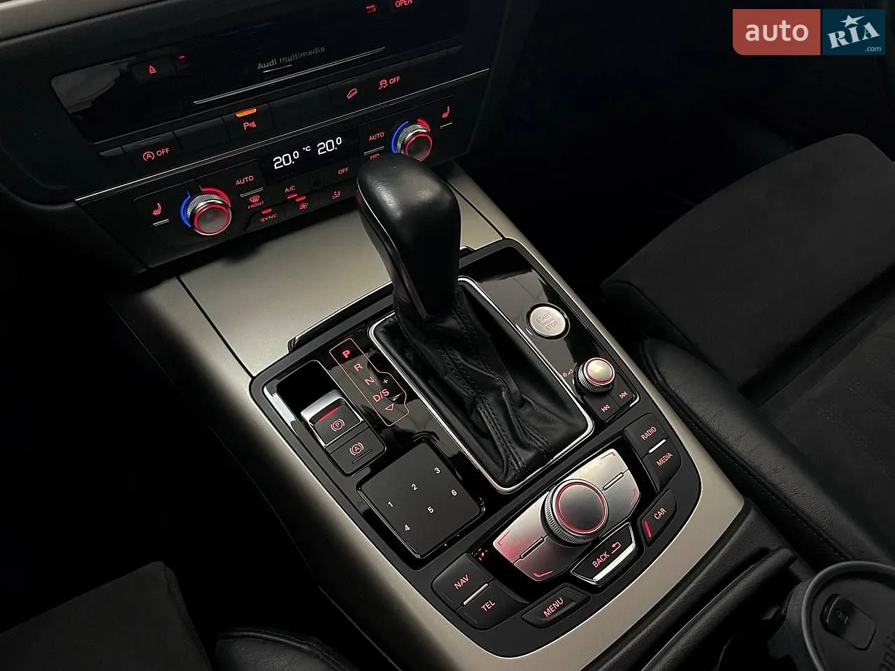 2017 Audi A6 allroad - мініатюра 31