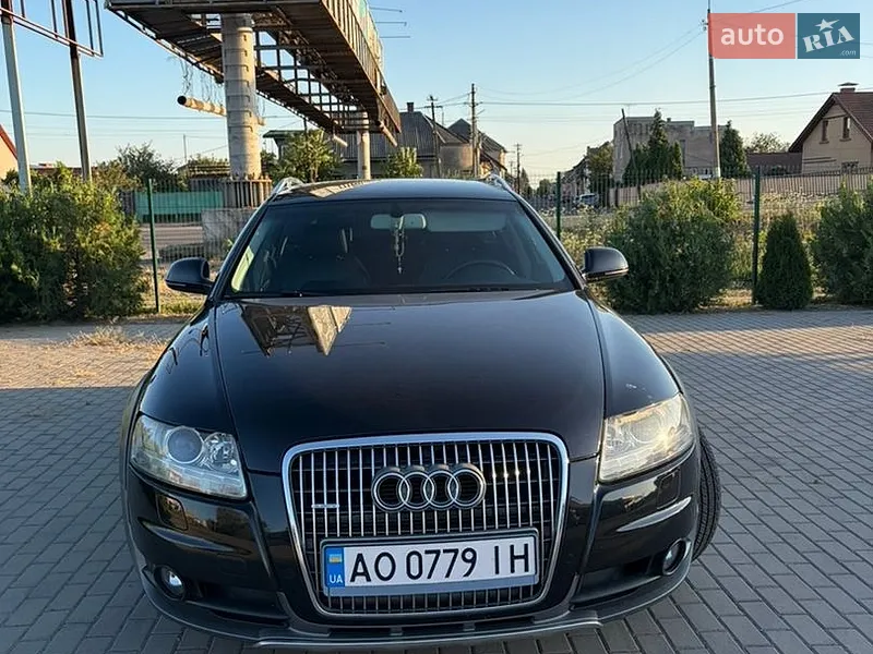 Audi A6 Allroad
