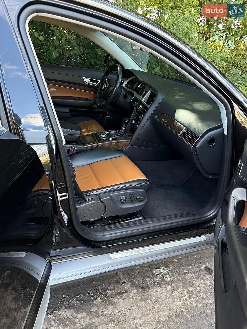 2010 Audi A6 allroad - мініатюра 3
