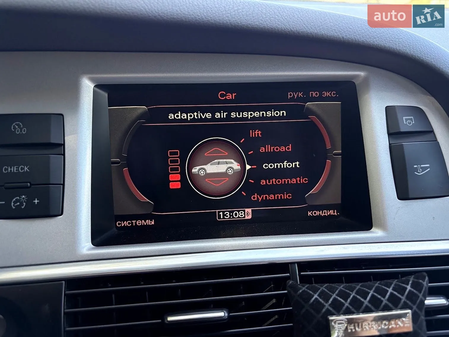 2010 Audi A6 allroad - мініатюра 11