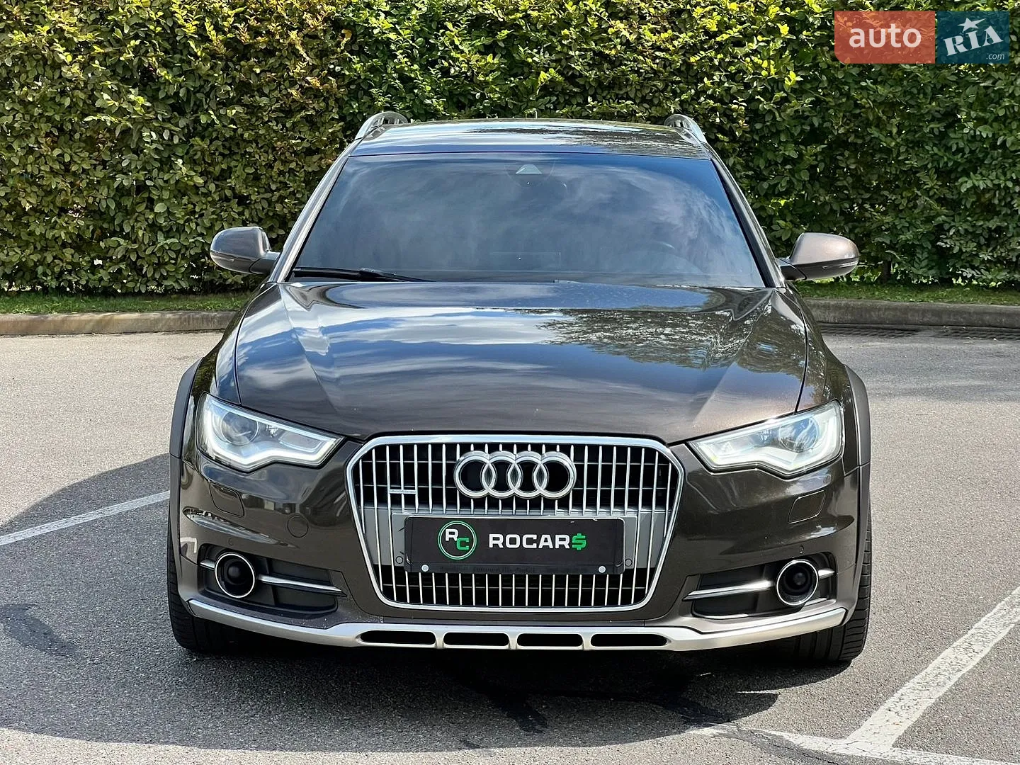 2012 Audi A6 allroad - мініатюра 5