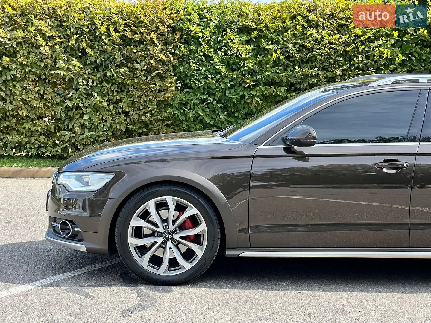 2012 Audi A6 allroad - мініатюра 12