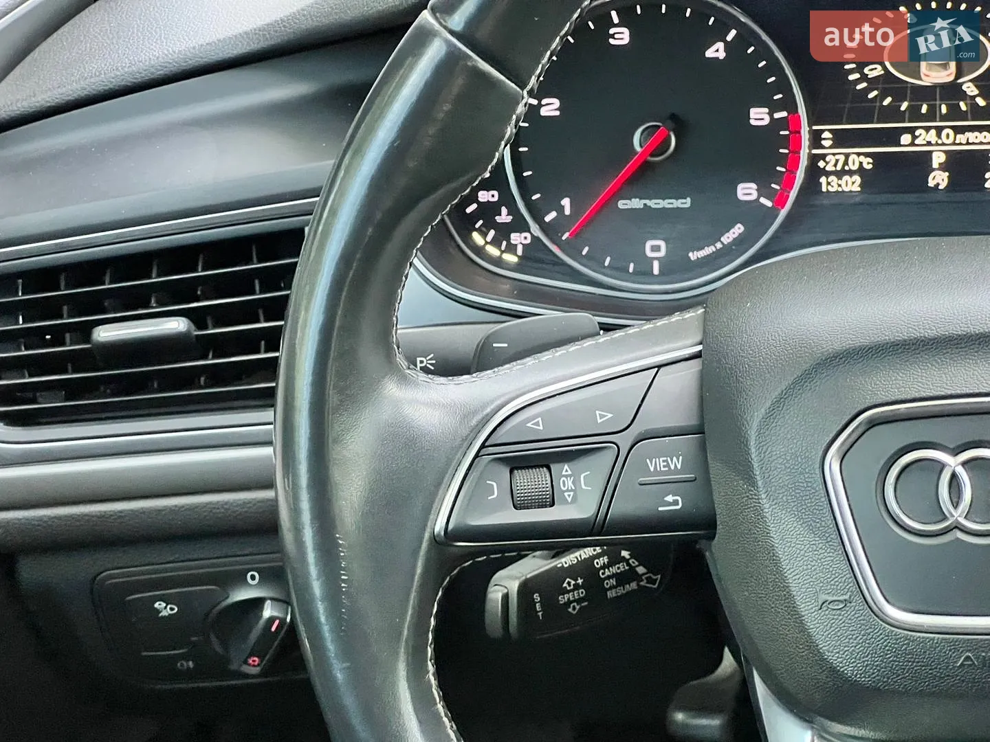 2012 Audi A6 allroad - мініатюра 34