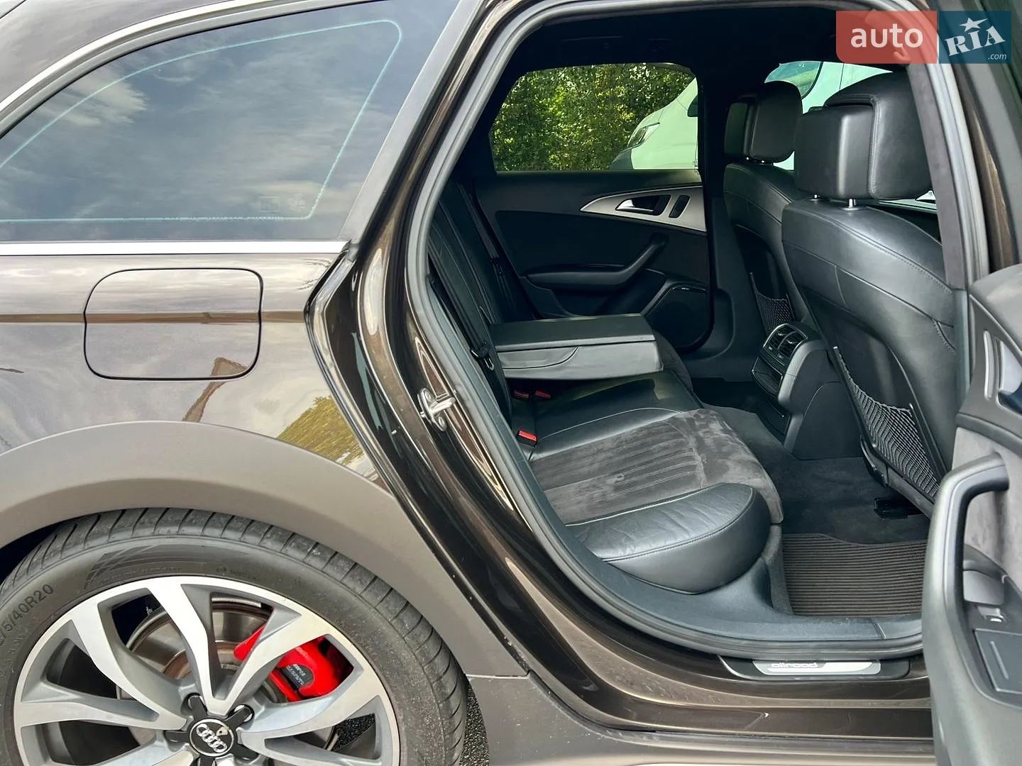 2012 Audi A6 allroad - мініатюра 49