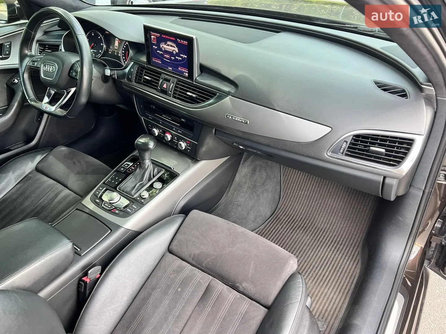 2012 Audi A6 allroad - мініатюра 55