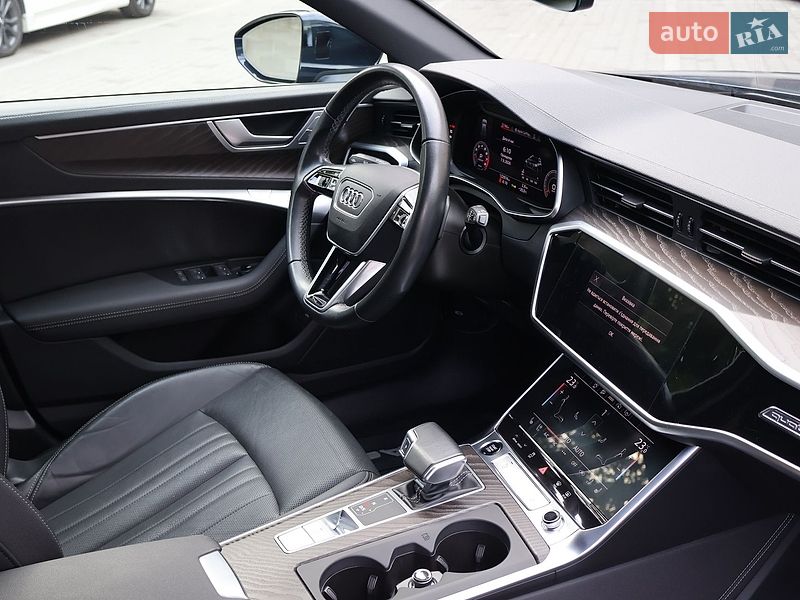 Универсал Audi A6 Allroad 2021 в Ровно