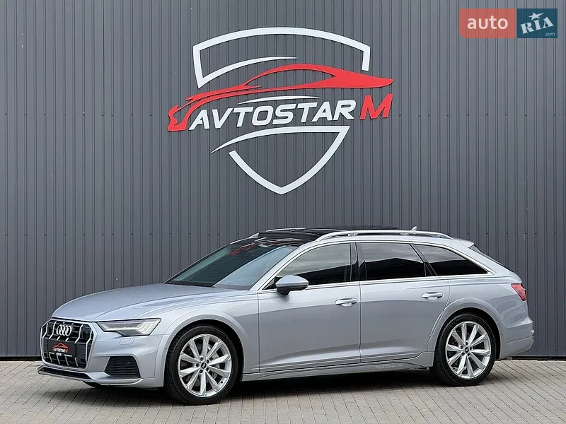 Audi A6 Allroad 2020