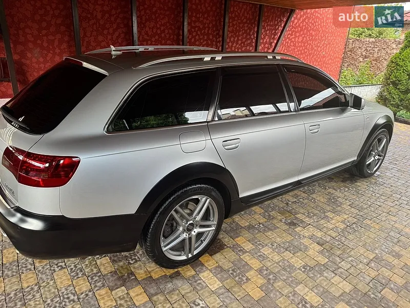 Audi A6 Allroad